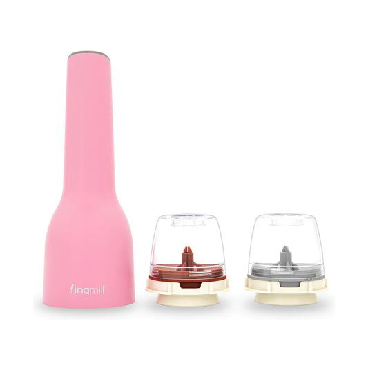 FINAMILL RECHARGEABLE grinder - Pink