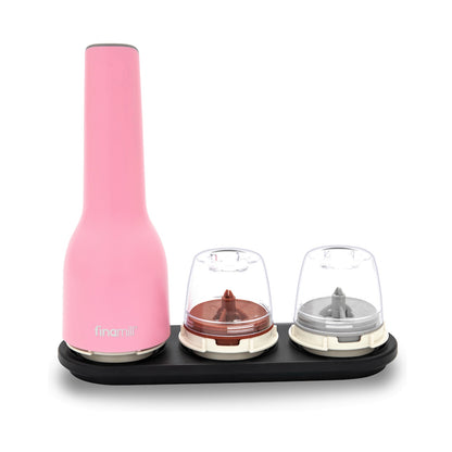 FINAMILL RECHARGEABLE grinder - Pink