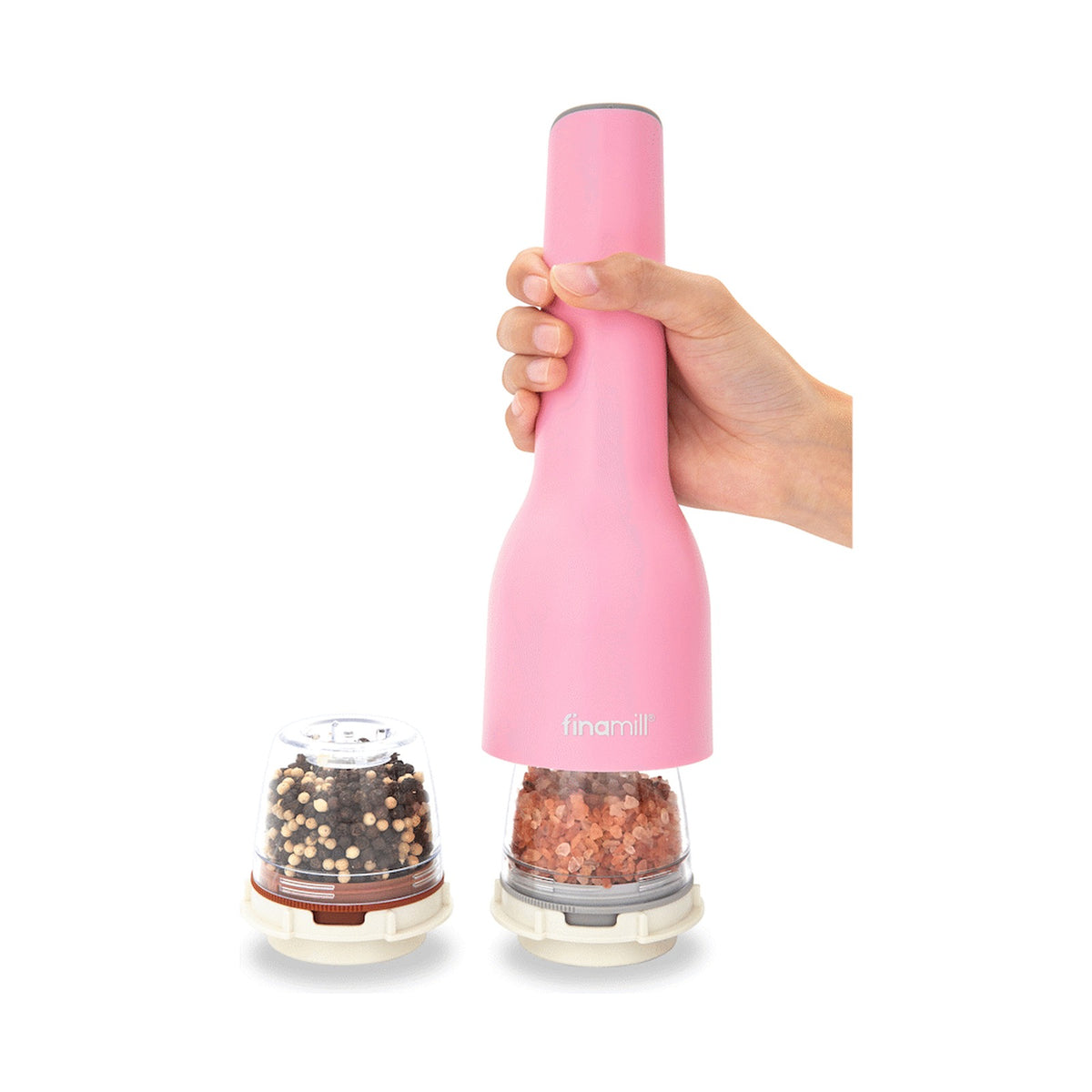 FINAMILL RECHARGEABLE grinder - Pink