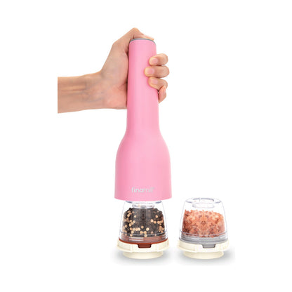 FINAMILL RECHARGEABLE grinder - Pink