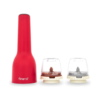Finamill Rechargeable Grinder - Sangria