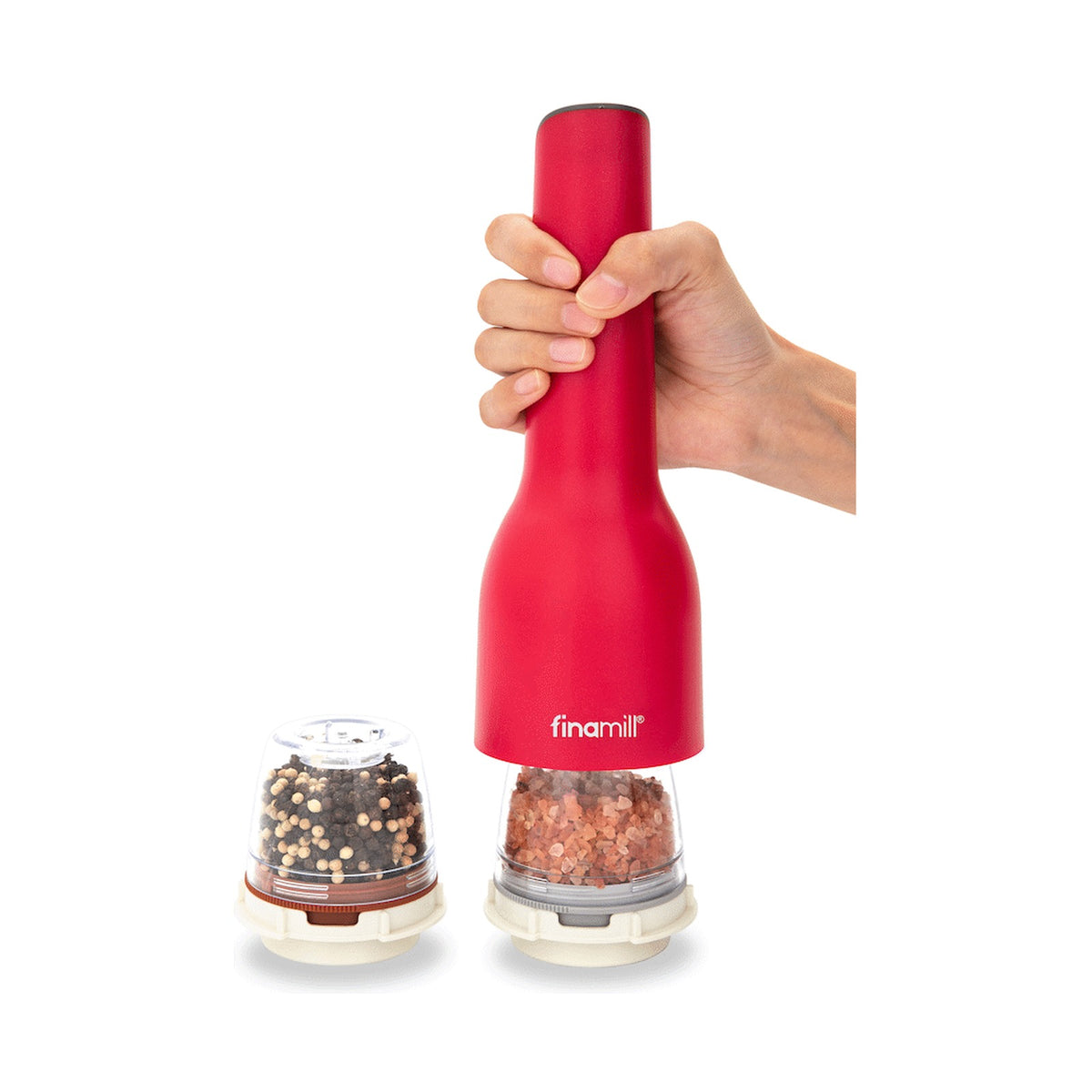 Finamill Rechargeable Grinder - Sangria