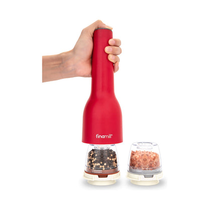 Finamill Rechargeable Grinder - Sangria