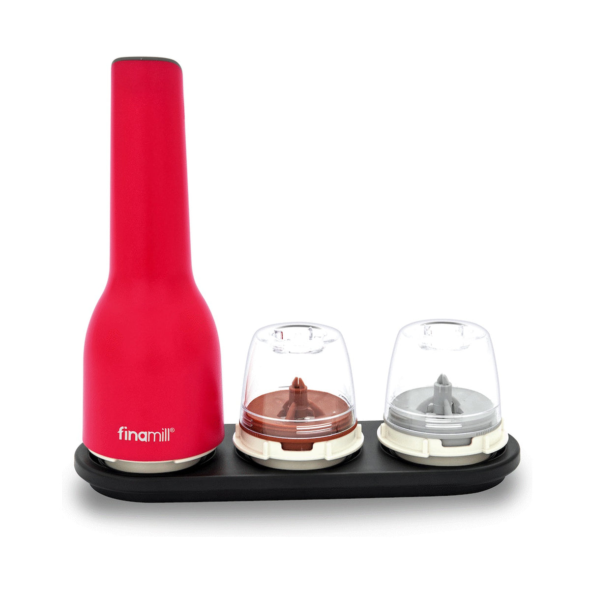 Finamill Rechargeable Grinder - Sangria