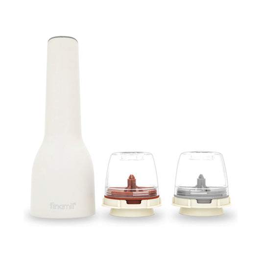 FINAMILL RECHARGEABLE grinder - Soft Cream