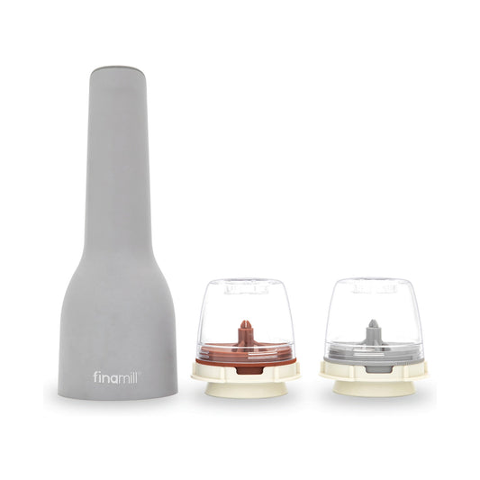 Finamill Rechargeable Grinder - Stone