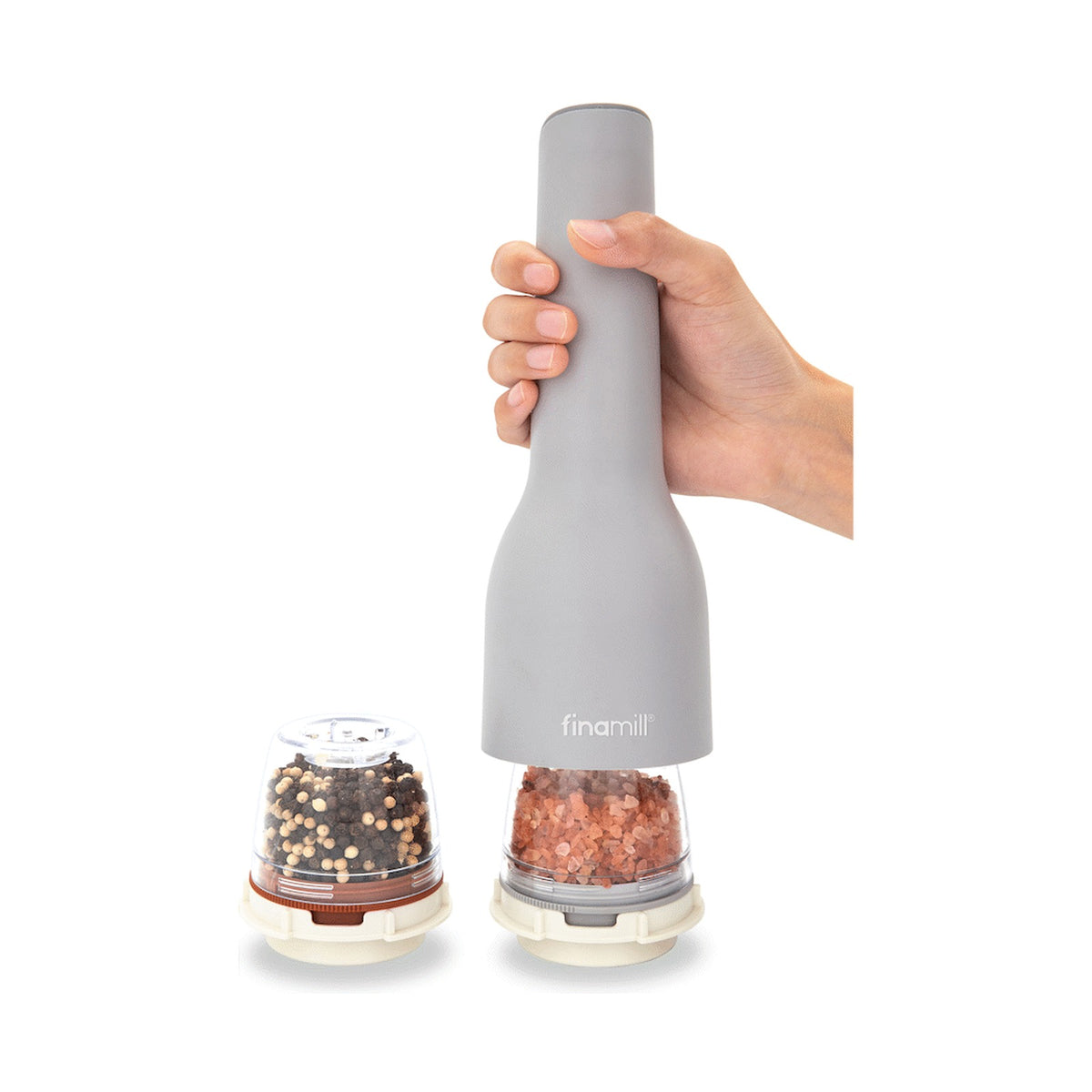 Finamill Rechargeable Grinder - Stone