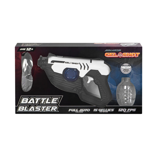 Avalanche Gel Shot - Battle Blaster