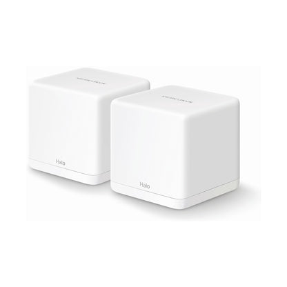 TP-Link Mercusys Halo H30G (2-Pack) AC1300 Whole Home Mesh Wi-Fi System