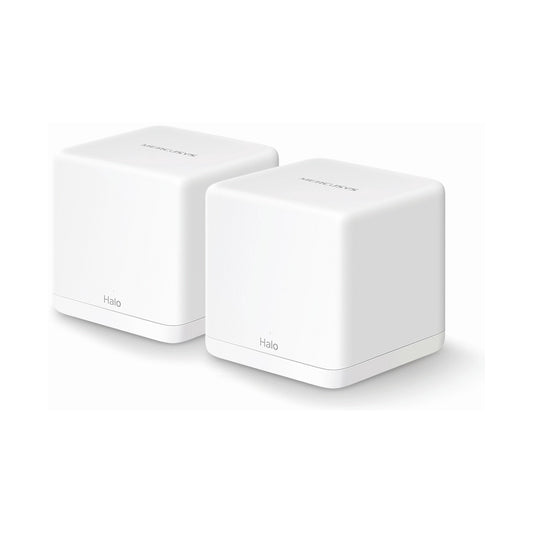 TP-Link Mercusys Halo H30G (2-Pack) AC1300 Whole Home Mesh Wi-Fi System