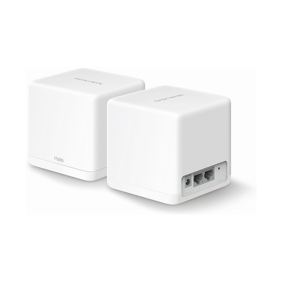 TP-Link Mercusys Halo H30G (2-Pack) AC1300 Whole Home Mesh Wi-Fi System