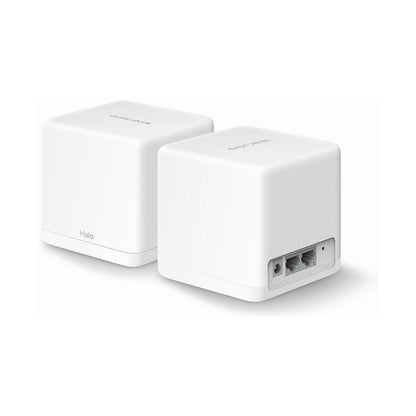 TP-Link Mercusys Halo H30G (2-Pack) AC1300 Whole Home Mesh Wi-Fi System