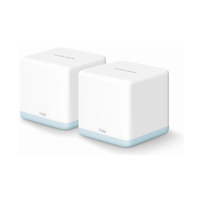 TP-Link Mercusys Halo H30 (2-Pack) AC1200 Whole Home Mesh Wi-Fi System