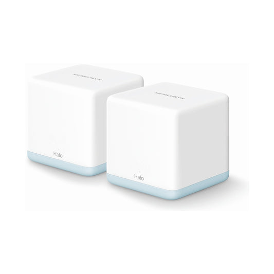 TP-Link Mercusys Halo H30 (2-Pack) AC1200 Whole Home Mesh Wi-Fi System