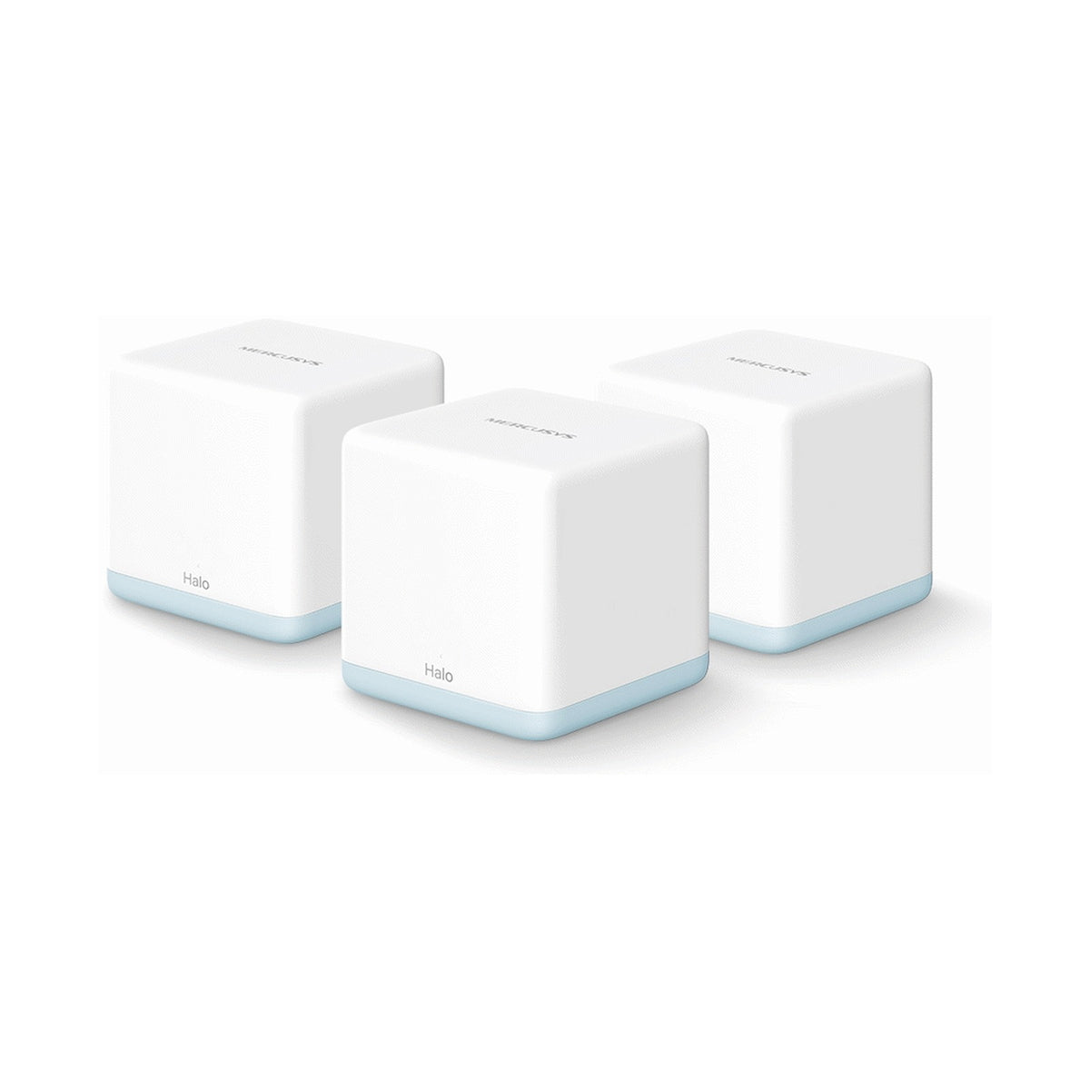TP-Link Mercusys Halo H30 (3-Pack) AC1200 Whole Home Mesh Wi-Fi System