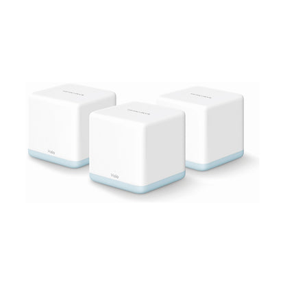 TP-Link Mercusys Halo H30 (3-Pack) AC1200 Whole Home Mesh Wi-Fi System