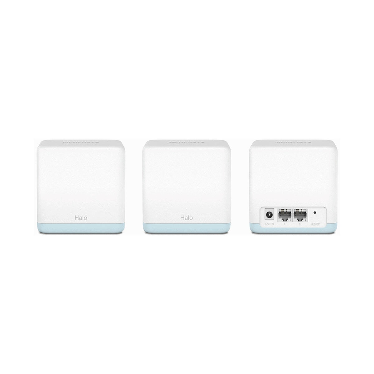 TP-Link Mercusys Halo H30 (3-Pack) AC1200 Whole Home Mesh Wi-Fi System