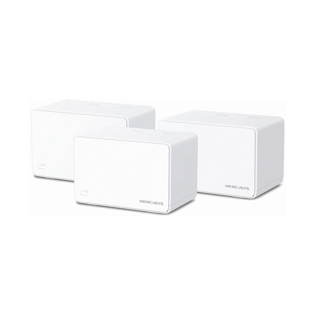 TP-Link Mercusys Halo H80X (3-Pack) AX3000 Wi-Fi 6 Mesh System