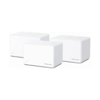 TP-Link Mercusys Halo H80X (3-Pack) AX3000 Wi-Fi 6 Mesh System