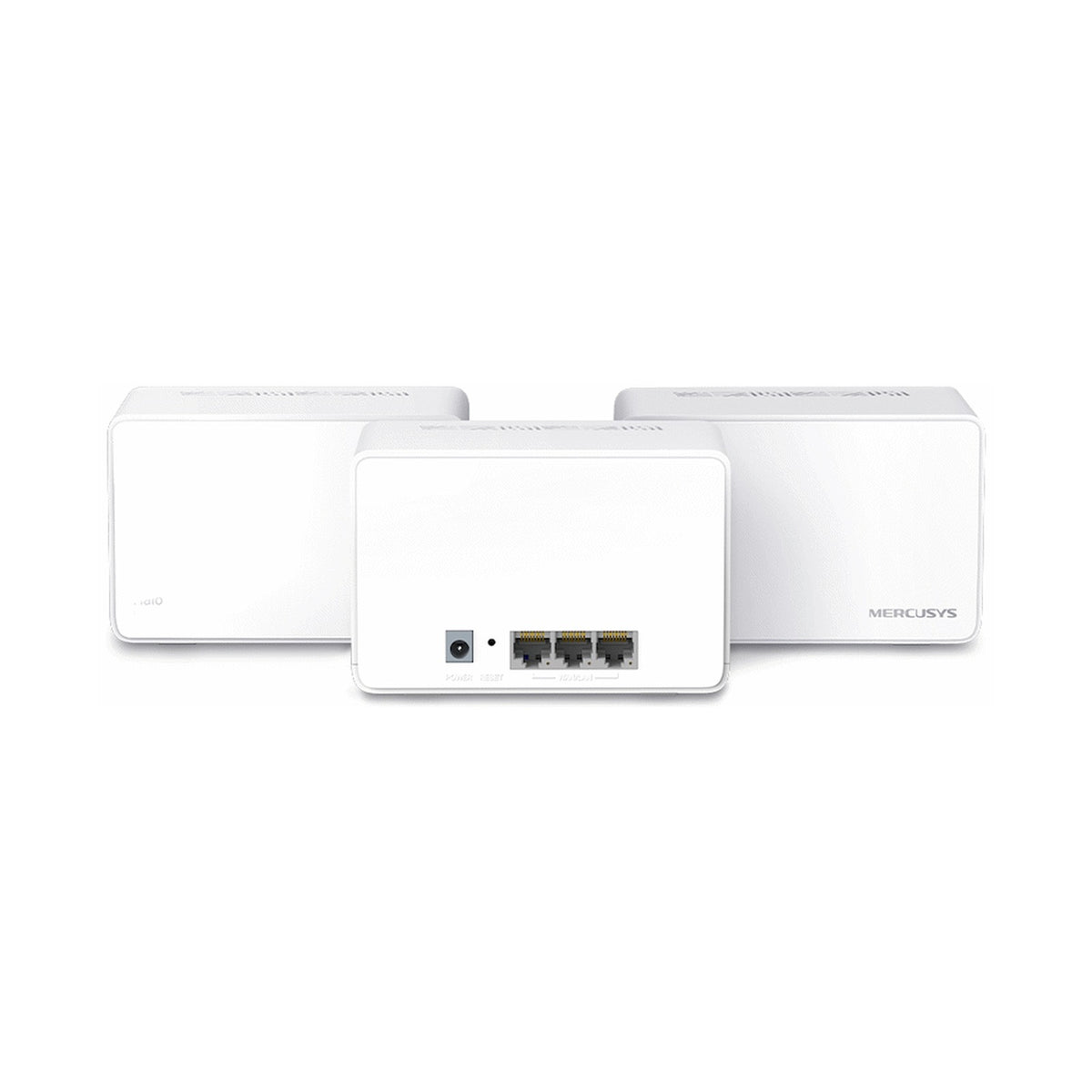 TP-Link Mercusys Halo H80X (3-Pack) AX3000 Wi-Fi 6 Mesh System