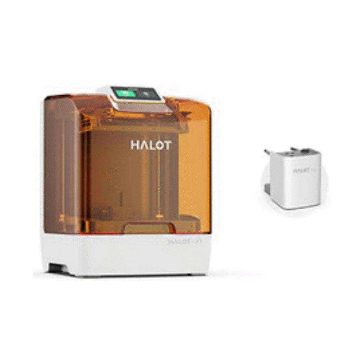 Creality Halot-X1 Resin Printer with AFU unit Combo