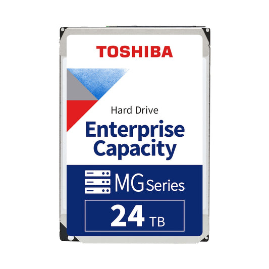 MG Series - Enterprise Capacity HDD 24TB - MG11ACA24TE