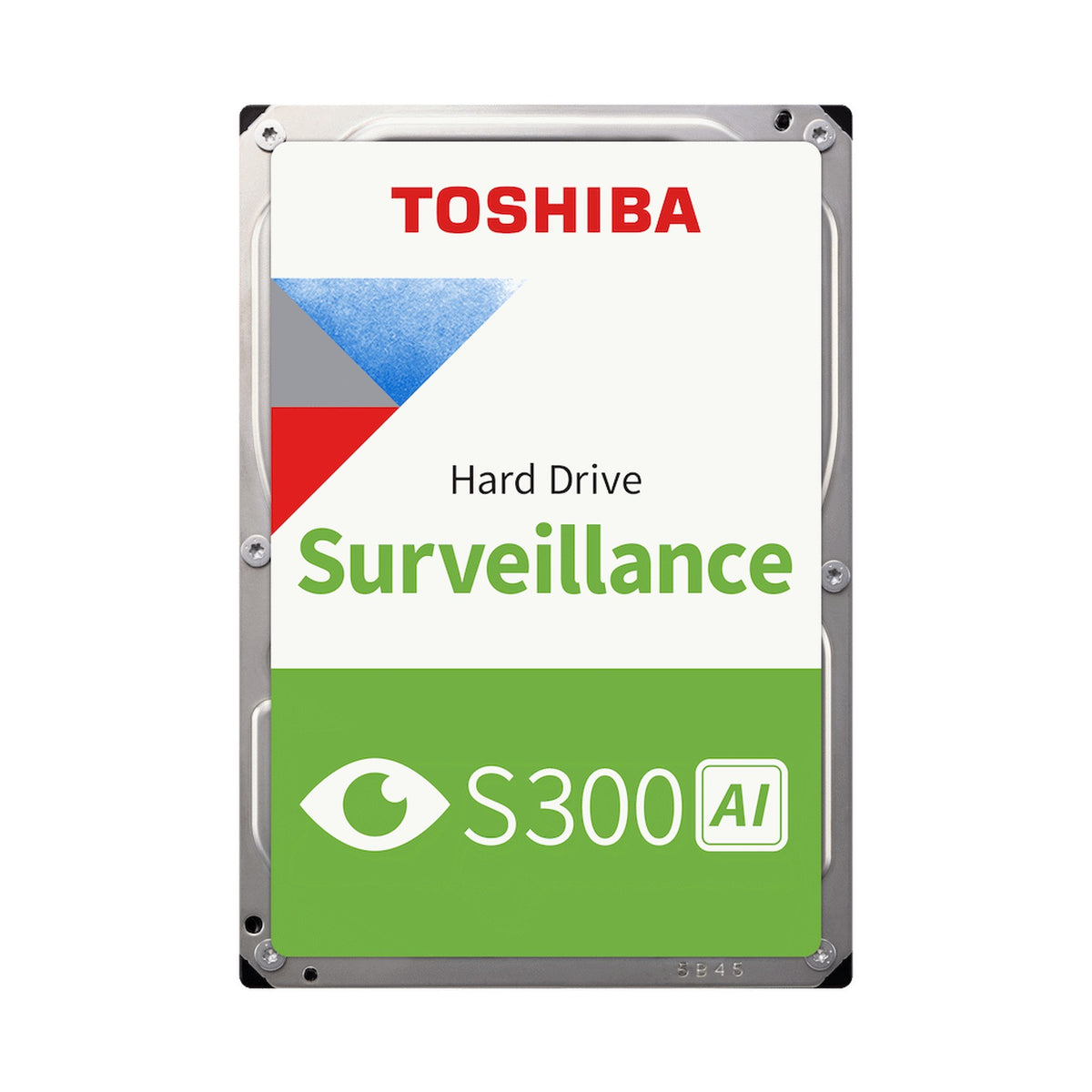 Toshiba *BULK* S300 AI Surveillance Hard Drive 20TB