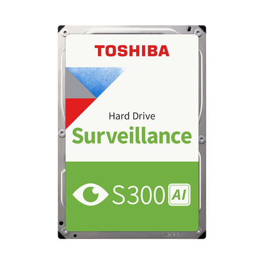 Toshiba *BULK* S300 AI Surveillance Hard Drive 20TB