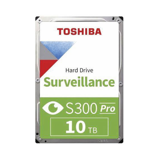 INT 3.5" 10TB SURVIELLANCE