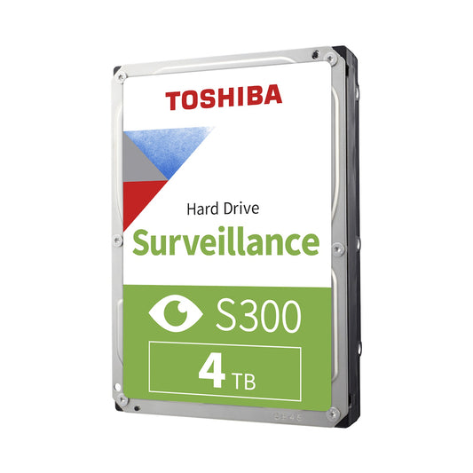 Toshiba S300 Surveillance Hard Drive 4tb - Bulk