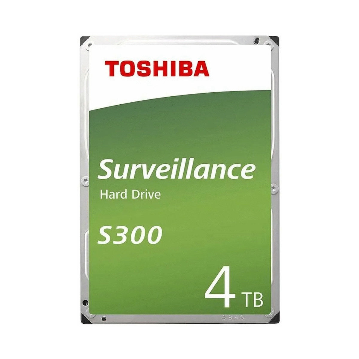 Toshiba S300 Surveillance Hard Drive 4tb - Bulk