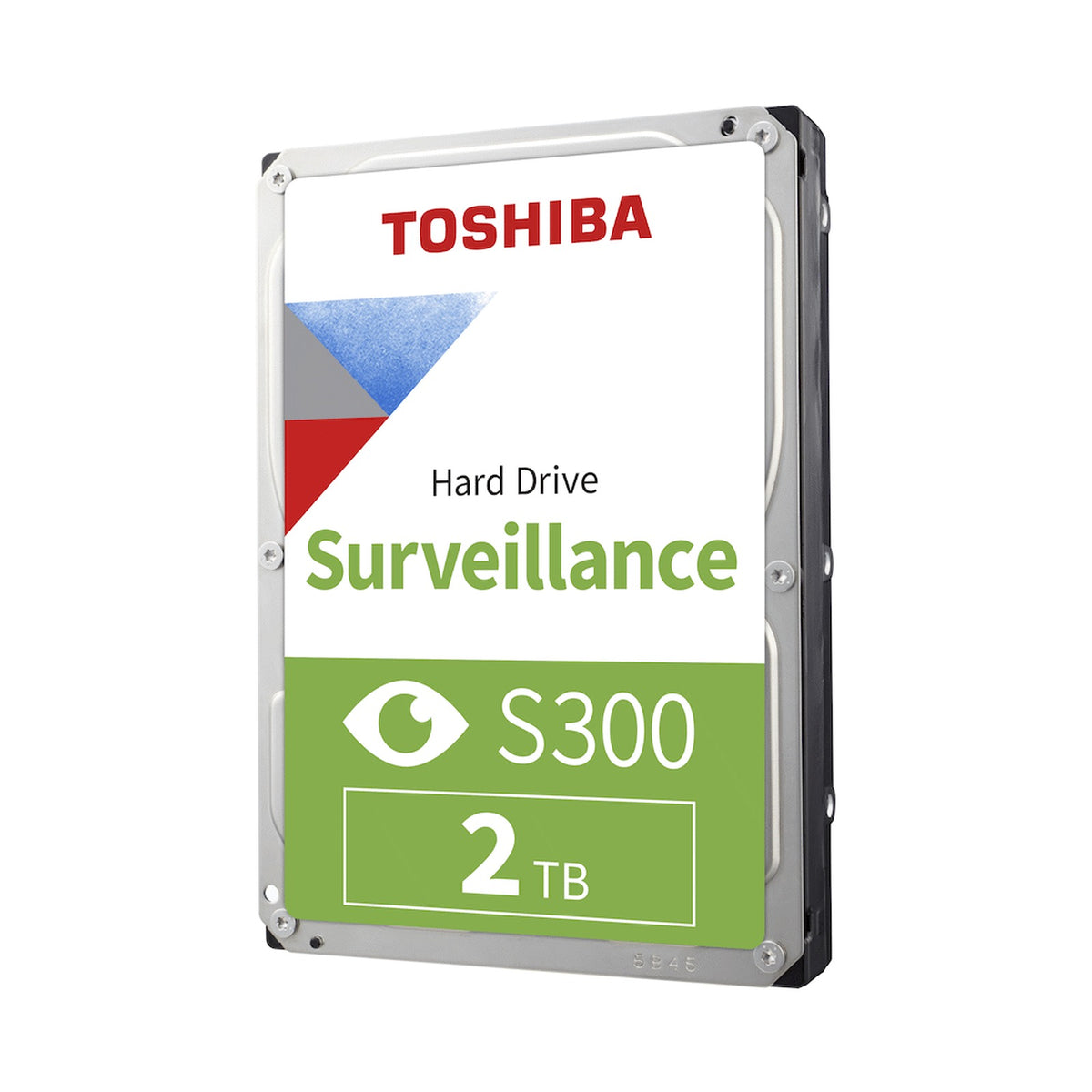 Toshiba S300 Surveillance Hard Drive 2tb (Bulk)