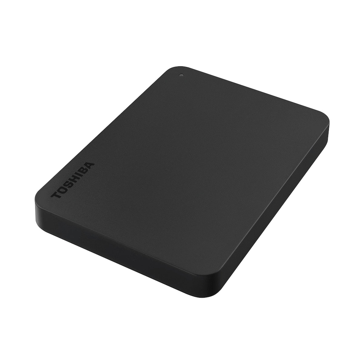 Toshiba Canvio Basics 2tb 2.5" USB 3.2 - Black