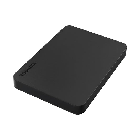 Toshiba Canvio Basics 2tb 2.5" USB 3.2 - Black
