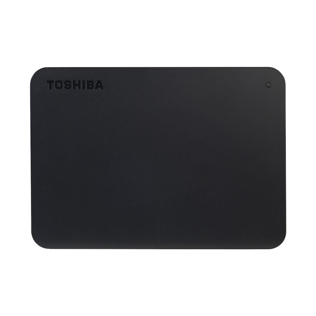 Toshiba Canvio Basics 2tb 2.5" USB 3.2 - Black