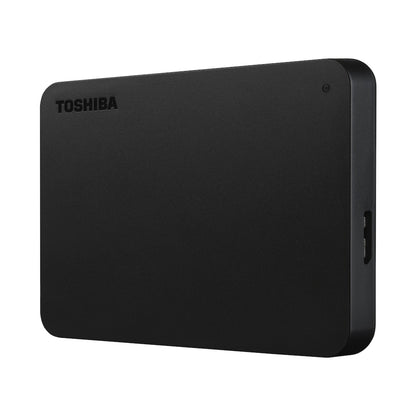 Toshiba Canvio Basics 2tb 2.5" USB 3.2 - Black