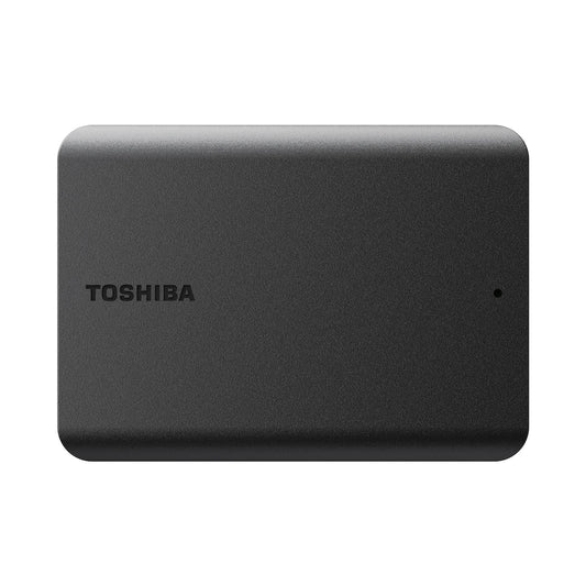 Toshiba Canvio Basics 2TB 2.5" USB 3.2  Black