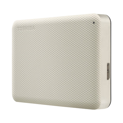 Toshiba Canvio Advance 1tb 2.5" USB 3.2 - White
