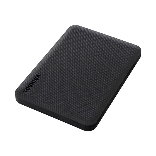 Toshiba Canvio Advance 2TB 2.5" USB 3.2 Black