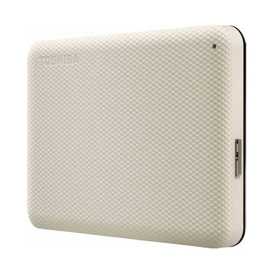 Toshiba Canvio Advance 2tb 2.5" USB 3.2 White