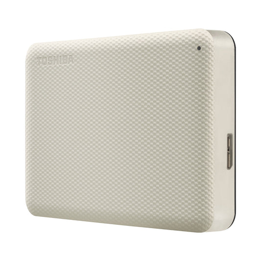 Toshiba Canvio Advance 2tb 2.5" USB 3.2 - White