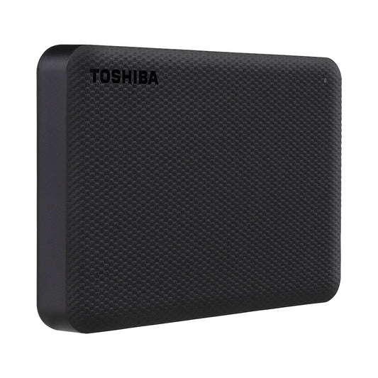 Toshiba Canvio Advance 4TB 2.5" USB 3.2 Black