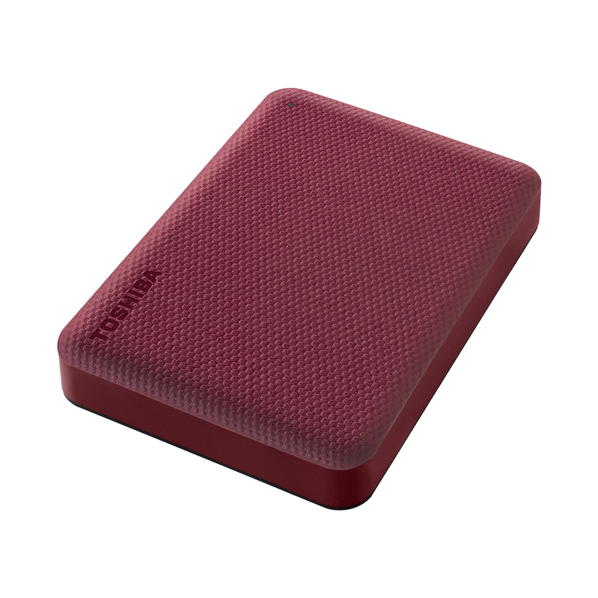 Toshiba Canvio Advance 4TB 2.5" USB 3.2 Red