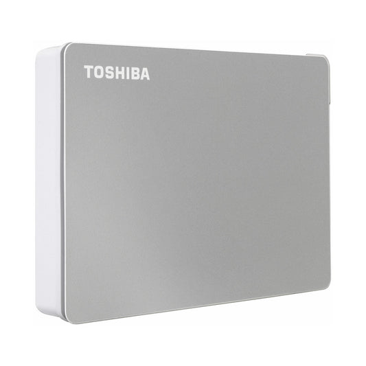 Toshiba Canvio Flex 2TB 2.5" USB 3.2 Warm Silver