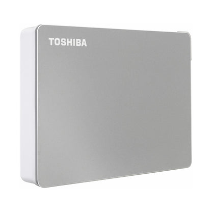 Toshiba Canvio Flex 4TB Silver 2.5"