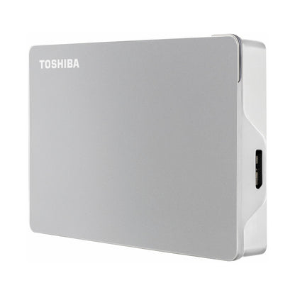 Toshiba Canvio Flex 4TB Silver 2.5"