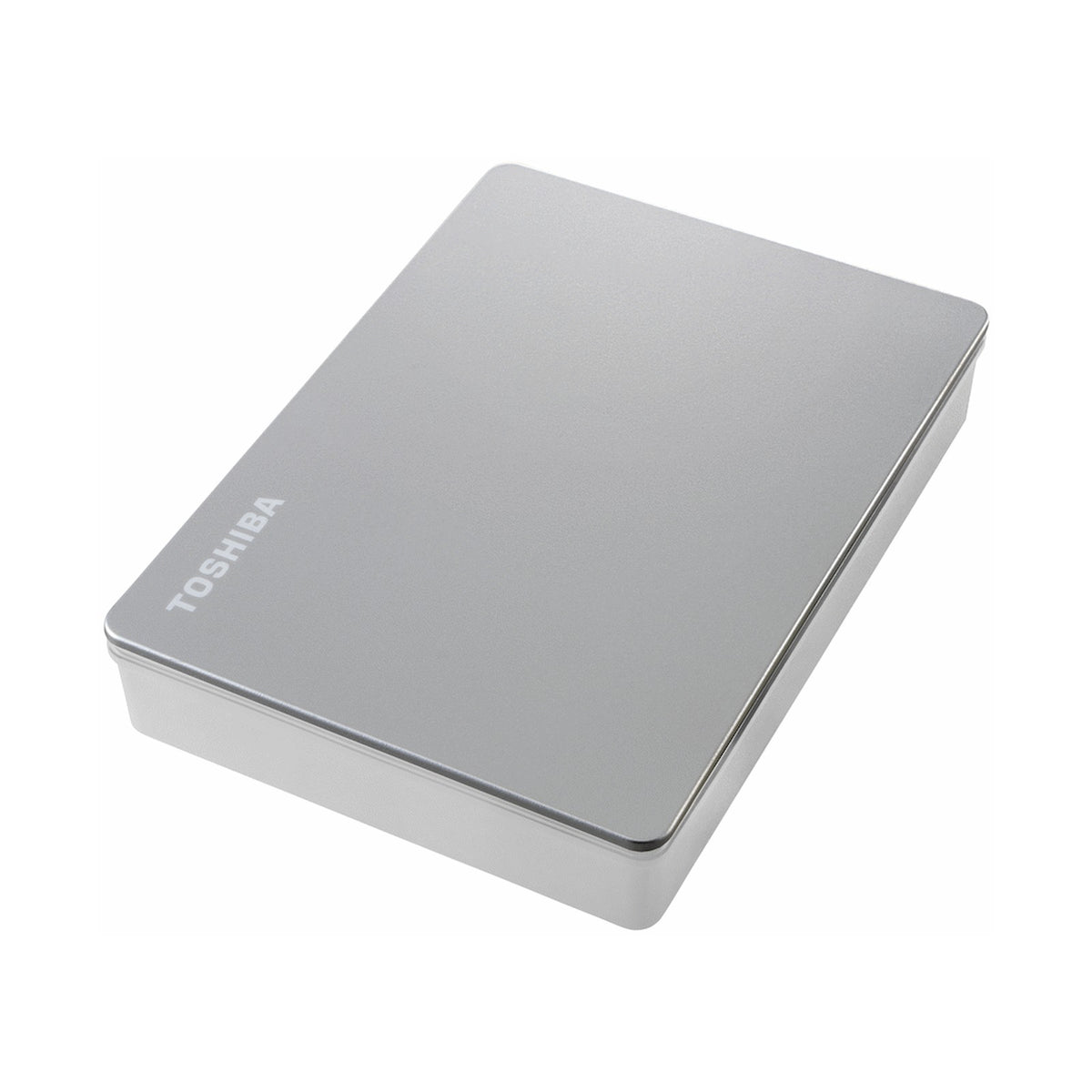 Toshiba Canvio Flex 4TB Silver 2.5"