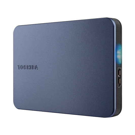 Toshiba Canvio Gaming 1TB Black