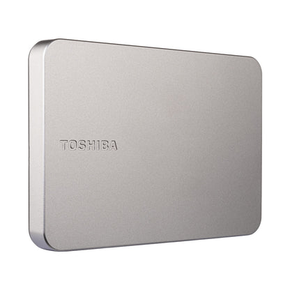 Canvio Flex 1TB warm silver