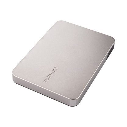 Canvio Flex 2TB warm silver